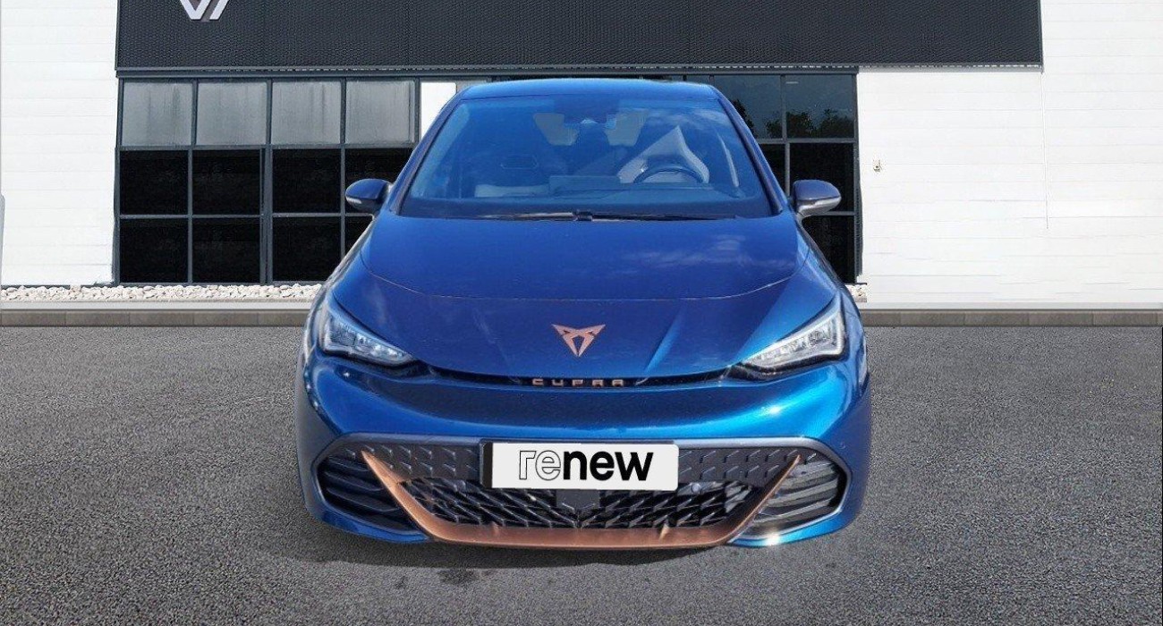 Cupra BORN 230 ch - Batterie L VZ 4