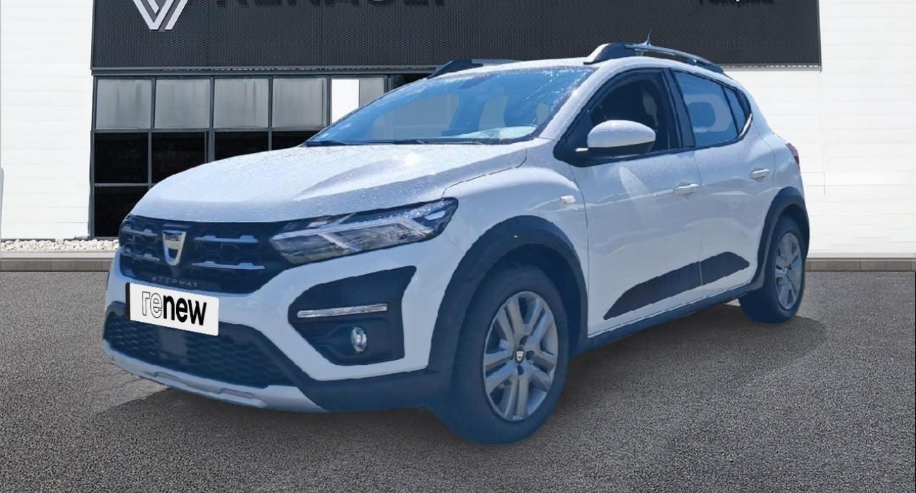 Dacia SANDERO ECO-G 100 Stepway Confort 1