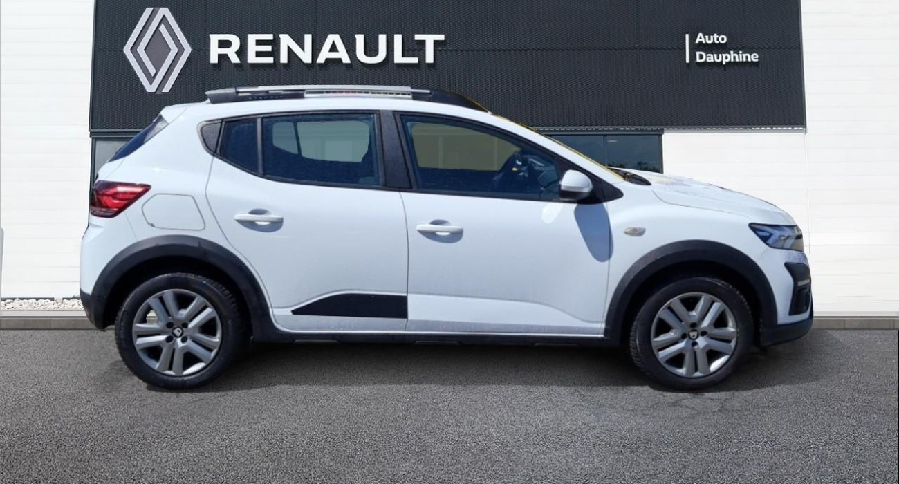 Dacia SANDERO ECO-G 100 Stepway Confort 2