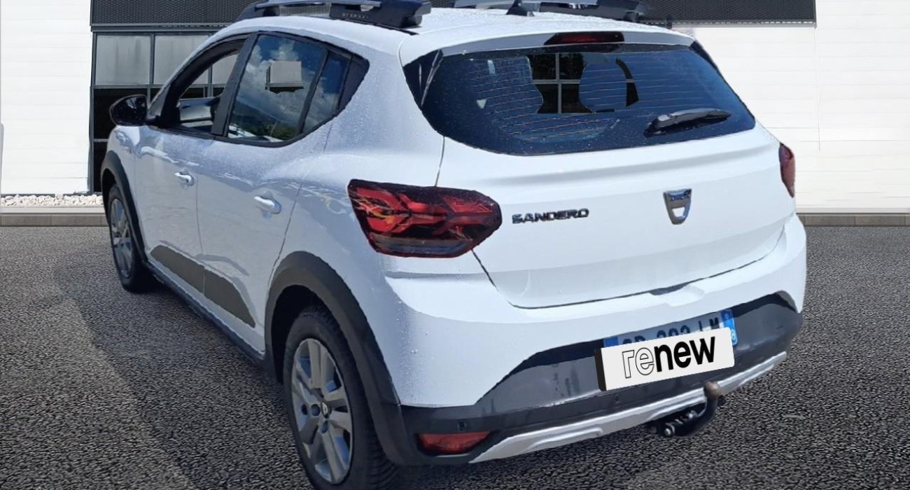 Dacia SANDERO ECO-G 100 Stepway Confort 3