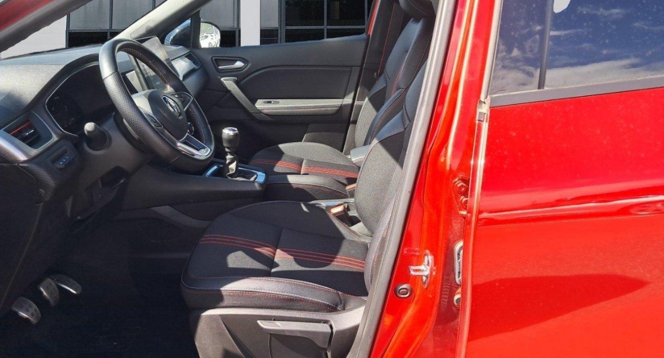 Renault CAPTUR mild hybrid 140 R.S. line 10