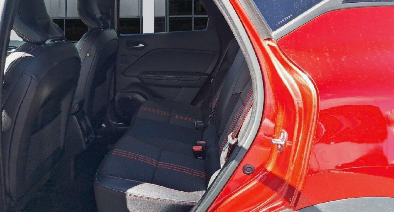 Renault CAPTUR mild hybrid 140 R.S. line 11
