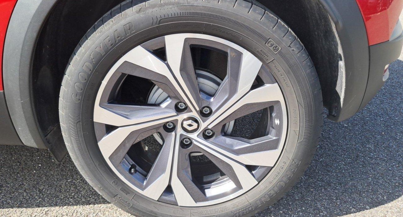 Renault CAPTUR mild hybrid 140 R.S. line 13