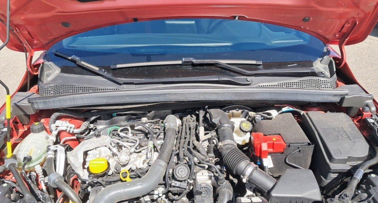 Renault CAPTUR mild hybrid 140 R.S. line 14