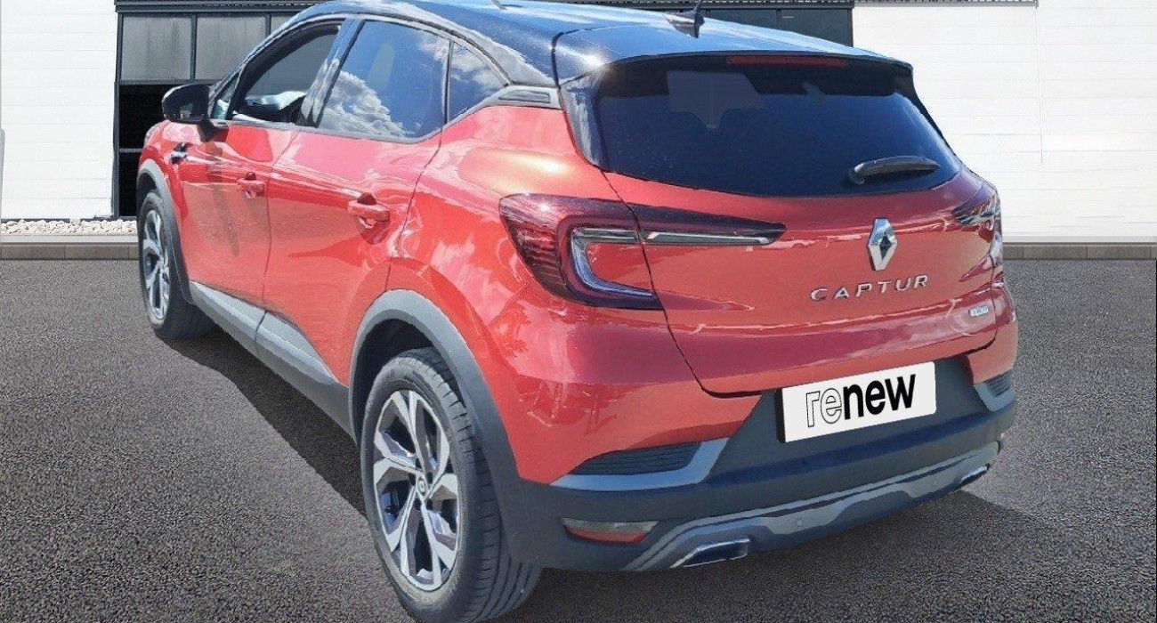 Renault CAPTUR mild hybrid 140 R.S. line 3
