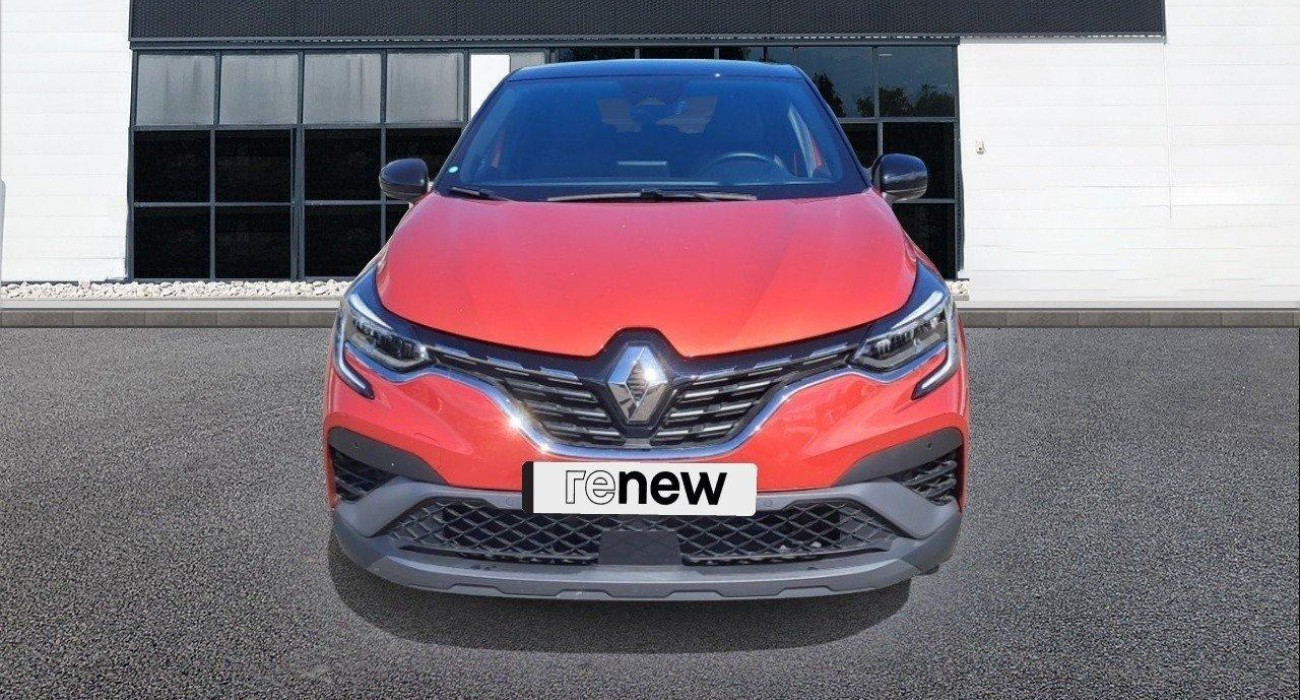 Renault CAPTUR mild hybrid 140 R.S. line 4