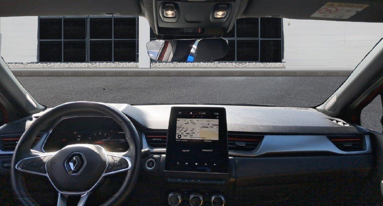 Renault CAPTUR mild hybrid 140 R.S. line 5