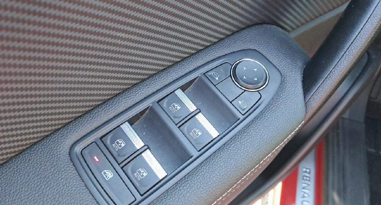 Renault CAPTUR mild hybrid 140 R.S. line 9