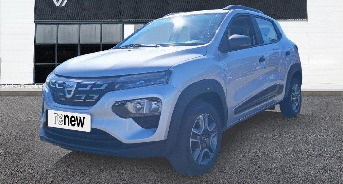 Dacia SPRING Achat Intégral Business 2020 1