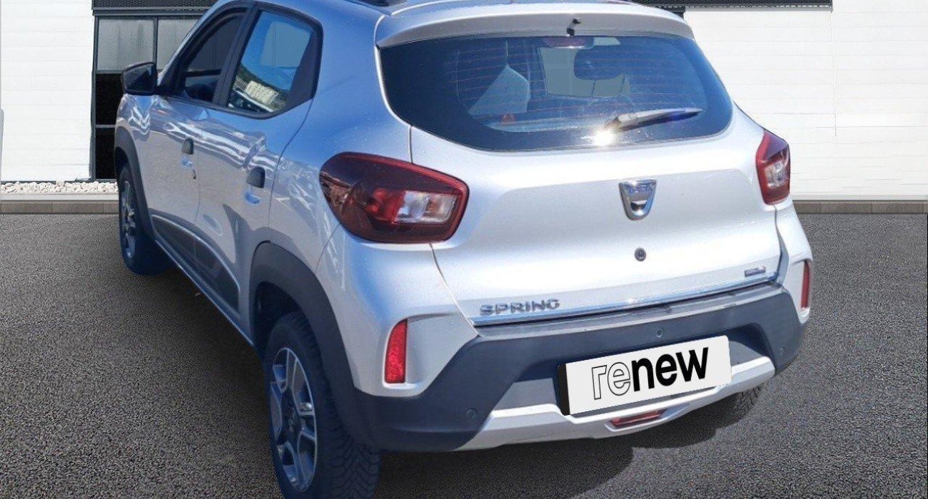 Dacia SPRING Achat Intégral Business 2020 3