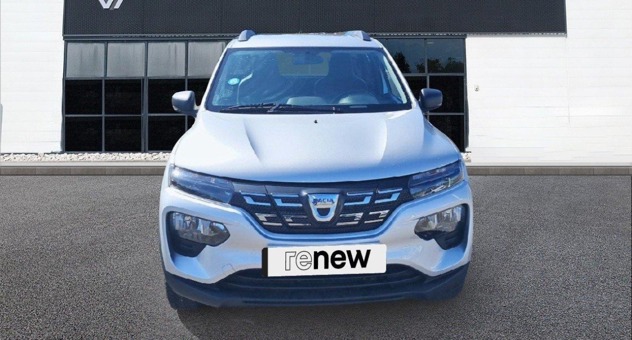 Dacia SPRING Achat Intégral Business 2020 4