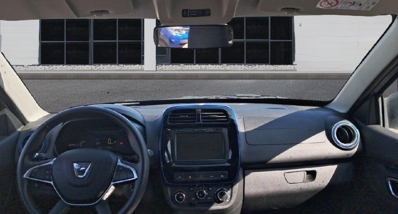 Dacia SPRING Achat Intégral Business 2020 5