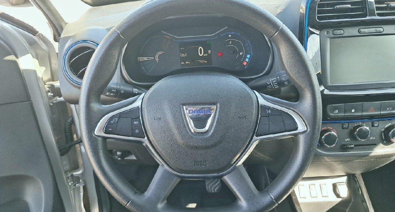 Dacia SPRING Achat Intégral Business 2020 6