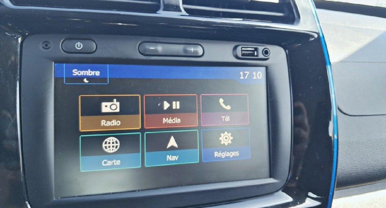Dacia SPRING Achat Intégral Business 2020 8
