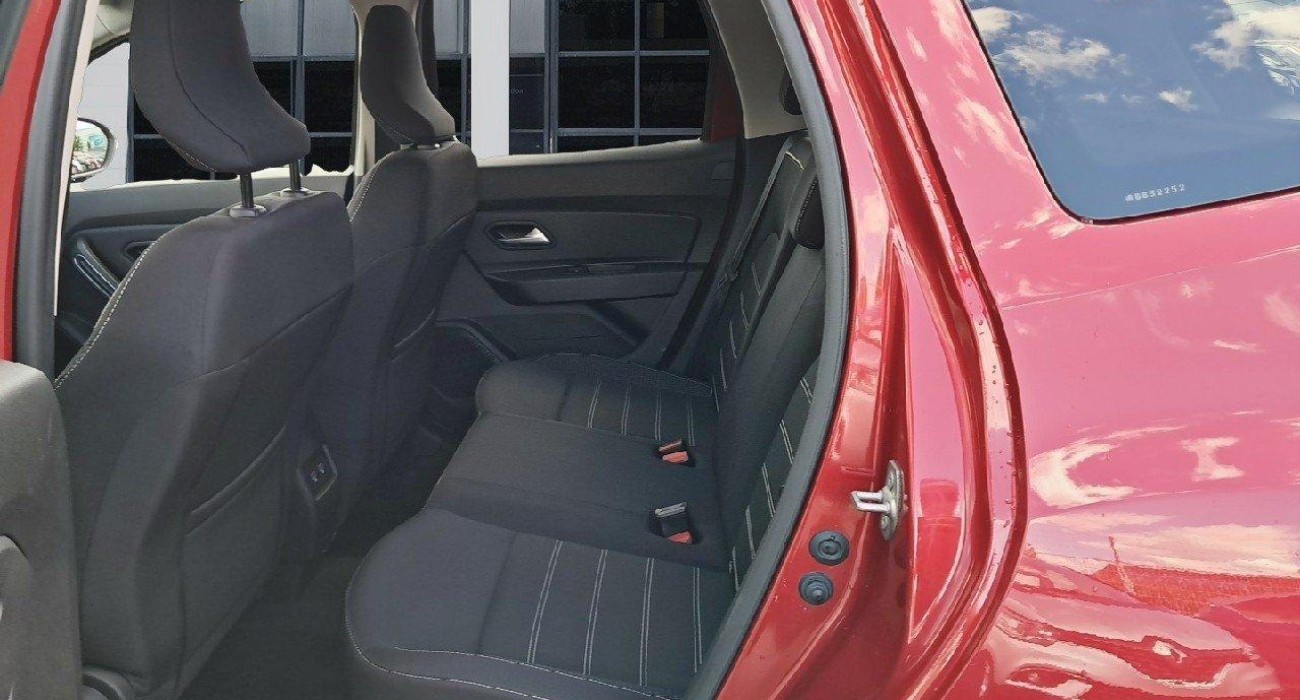 Dacia DUSTER ECO-G 100 4x2 Prestige + 11
