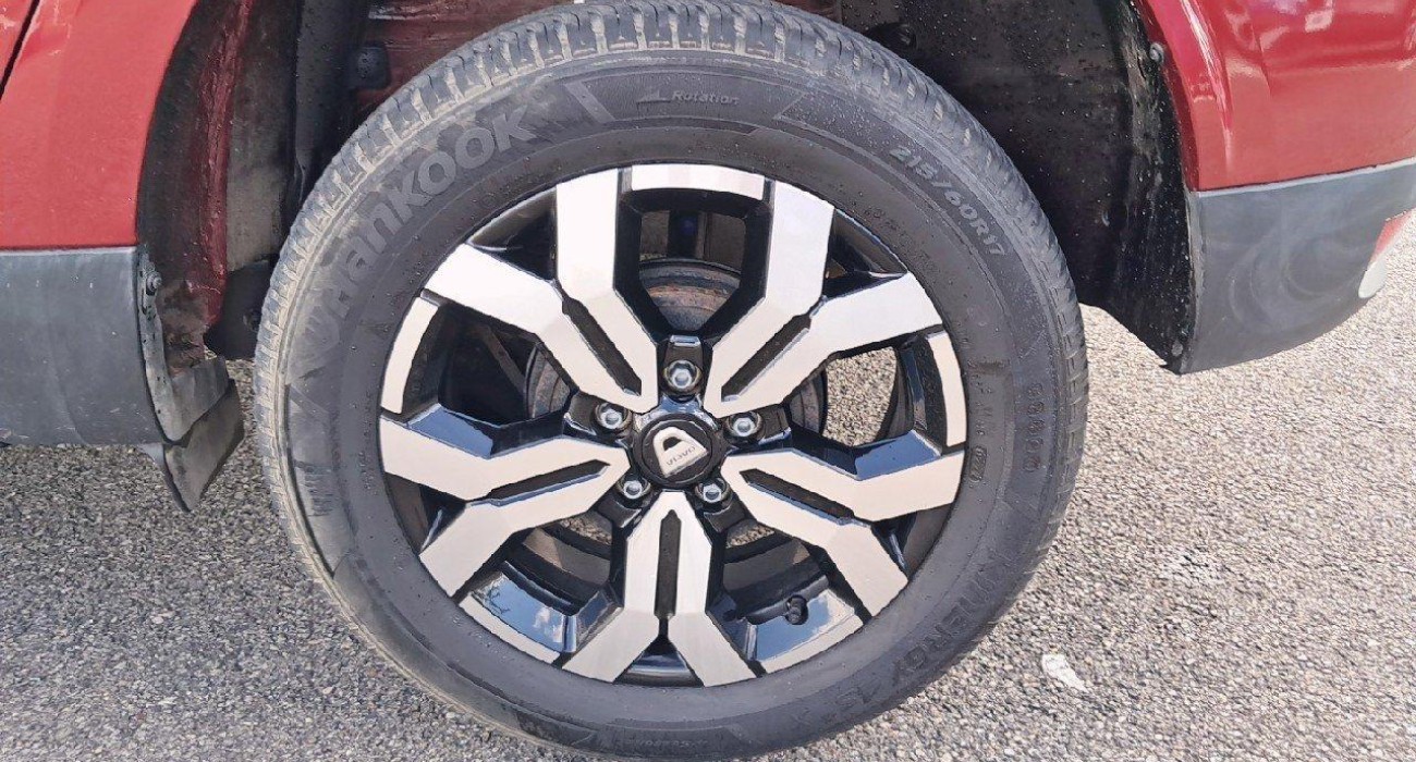 Dacia DUSTER ECO-G 100 4x2 Prestige + 13