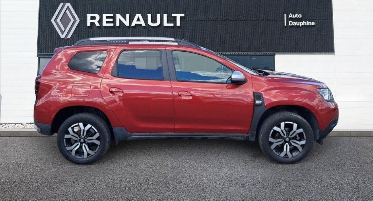 Dacia DUSTER ECO-G 100 4x2 Prestige + 2