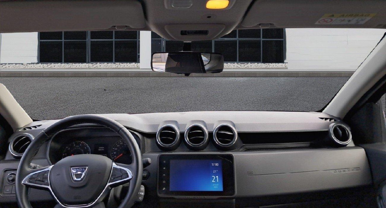 Dacia DUSTER ECO-G 100 4x2 Prestige + 5