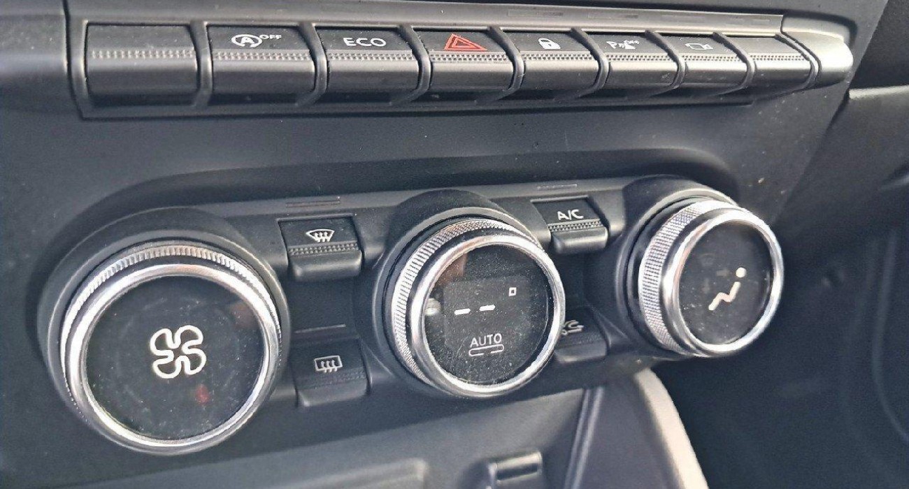 Dacia DUSTER ECO-G 100 4x2 Prestige + 7