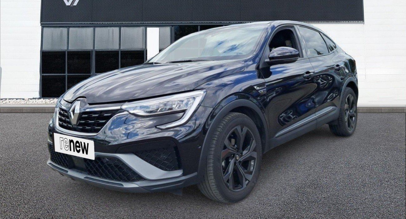 Renault ARKANA mild hybrid 140 EDC FAP - 22 R.S. Line 1