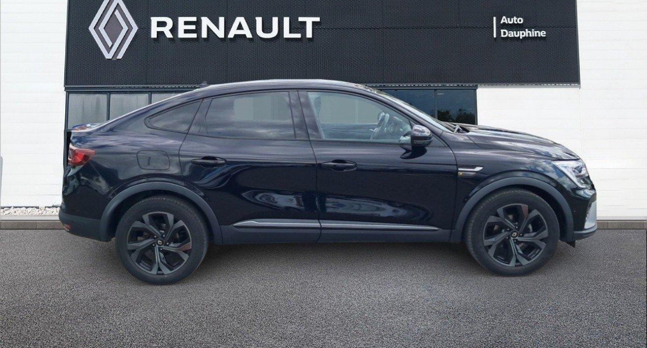 Renault ARKANA mild hybrid 140 EDC FAP - 22 R.S. Line 2