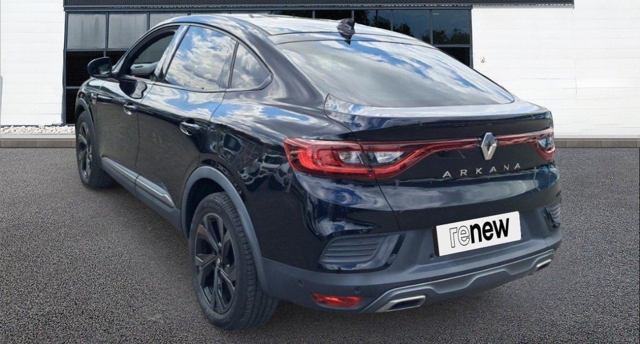 Renault ARKANA mild hybrid 140 EDC FAP - 22 R.S. Line 3