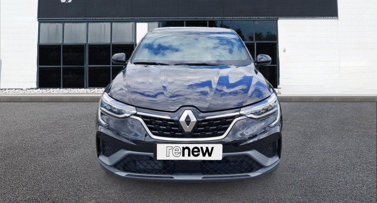 Renault ARKANA mild hybrid 140 EDC FAP - 22 R.S. Line 4