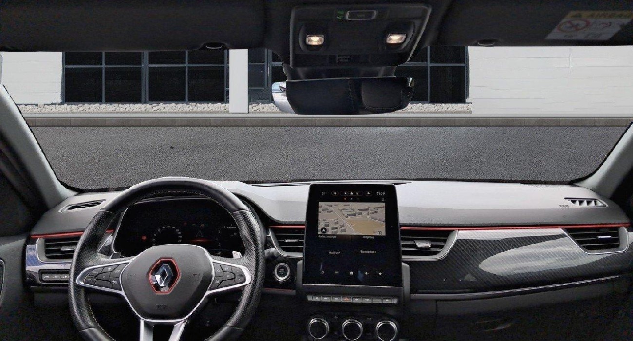 Renault ARKANA mild hybrid 140 EDC FAP - 22 R.S. Line 5