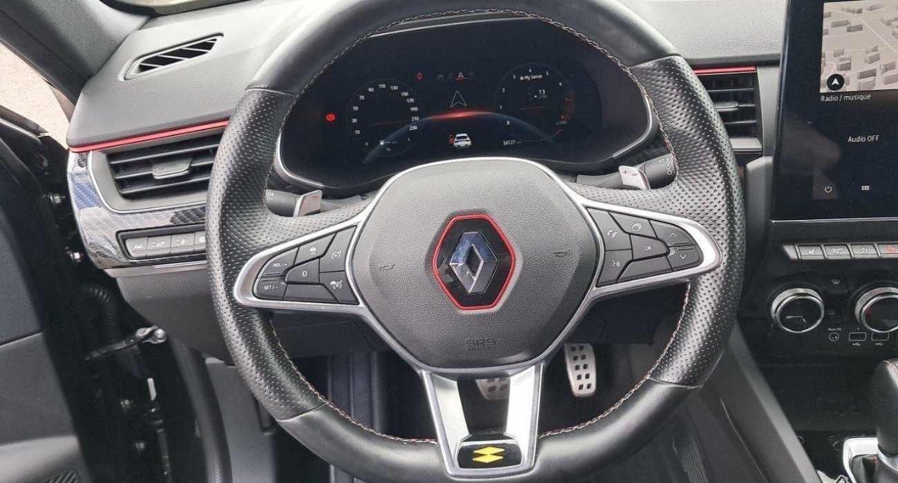 Renault ARKANA mild hybrid 140 EDC FAP - 22 R.S. Line 6