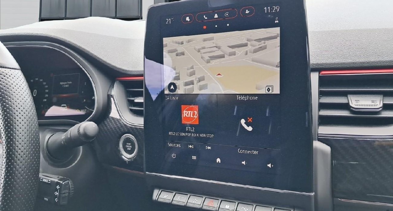 Renault ARKANA mild hybrid 140 EDC FAP - 22 R.S. Line 8