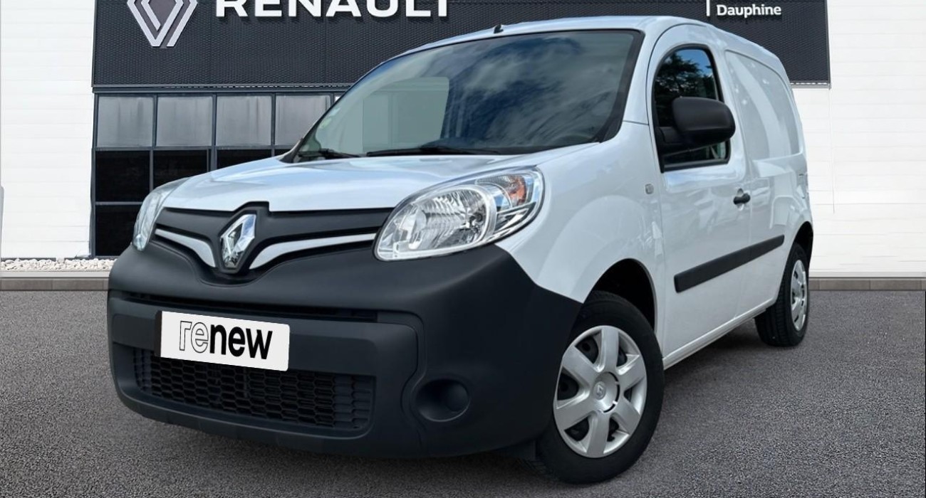 Renault KANGOO EXPRESS 1.5 DCI 90 E6 EXTRA R-LINK 1