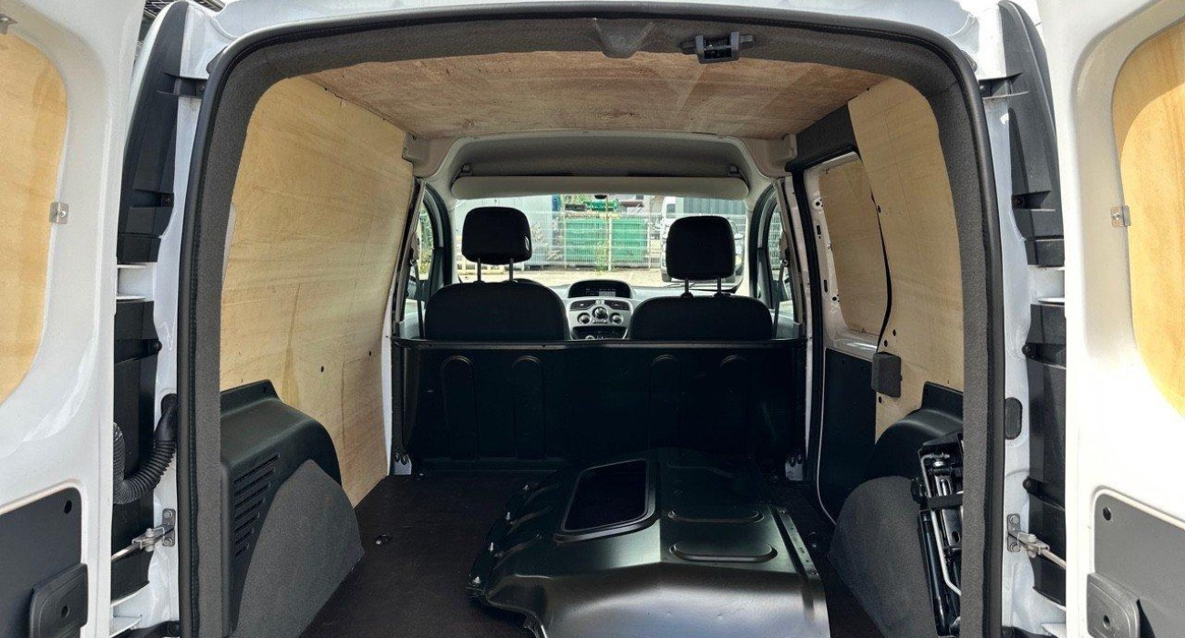 Renault KANGOO EXPRESS 1.5 DCI 90 E6 EXTRA R-LINK 12