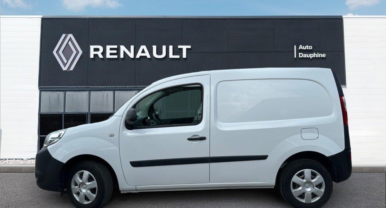 Renault KANGOO EXPRESS 1.5 DCI 90 E6 EXTRA R-LINK 2