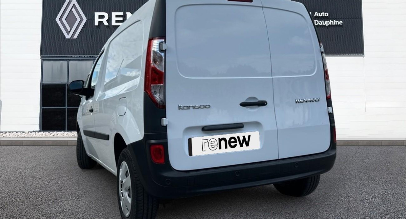 Renault KANGOO EXPRESS 1.5 DCI 90 E6 EXTRA R-LINK 3