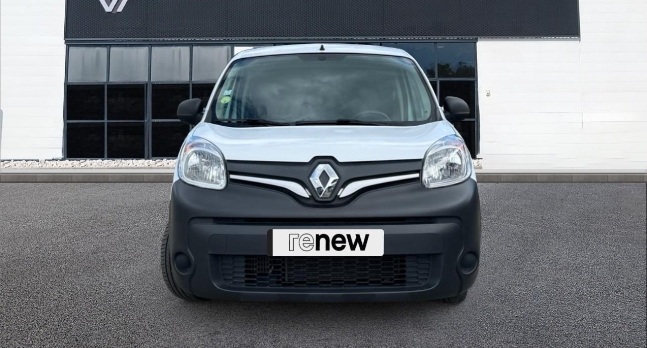 Renault KANGOO EXPRESS 1.5 DCI 90 E6 EXTRA R-LINK 4