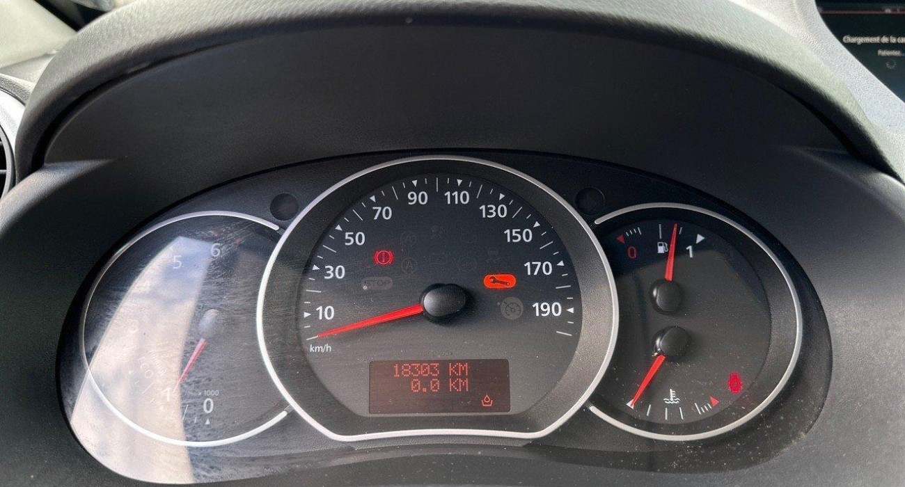 Renault KANGOO EXPRESS 1.5 DCI 90 E6 EXTRA R-LINK 6