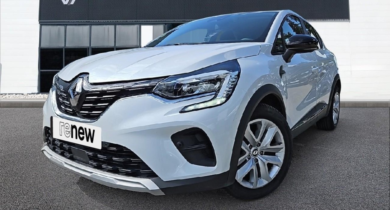 Renault CAPTUR Blue dCi 115 Business 1