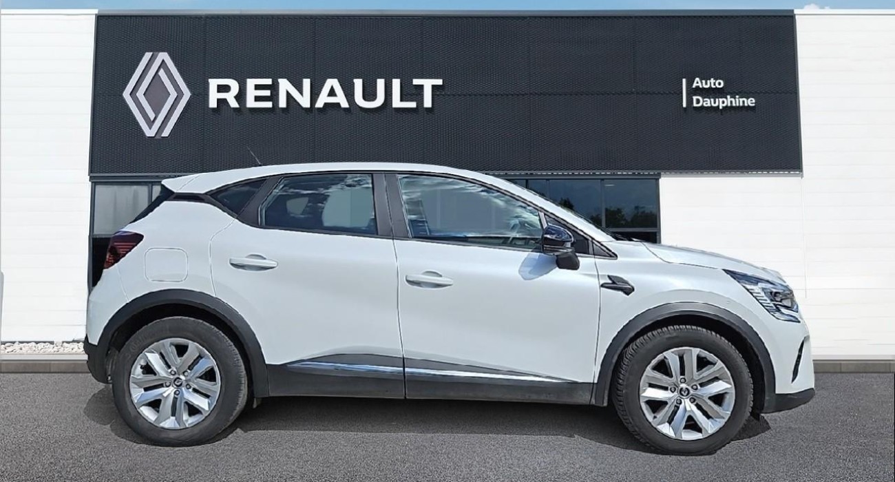 Renault CAPTUR Blue dCi 115 Business 2