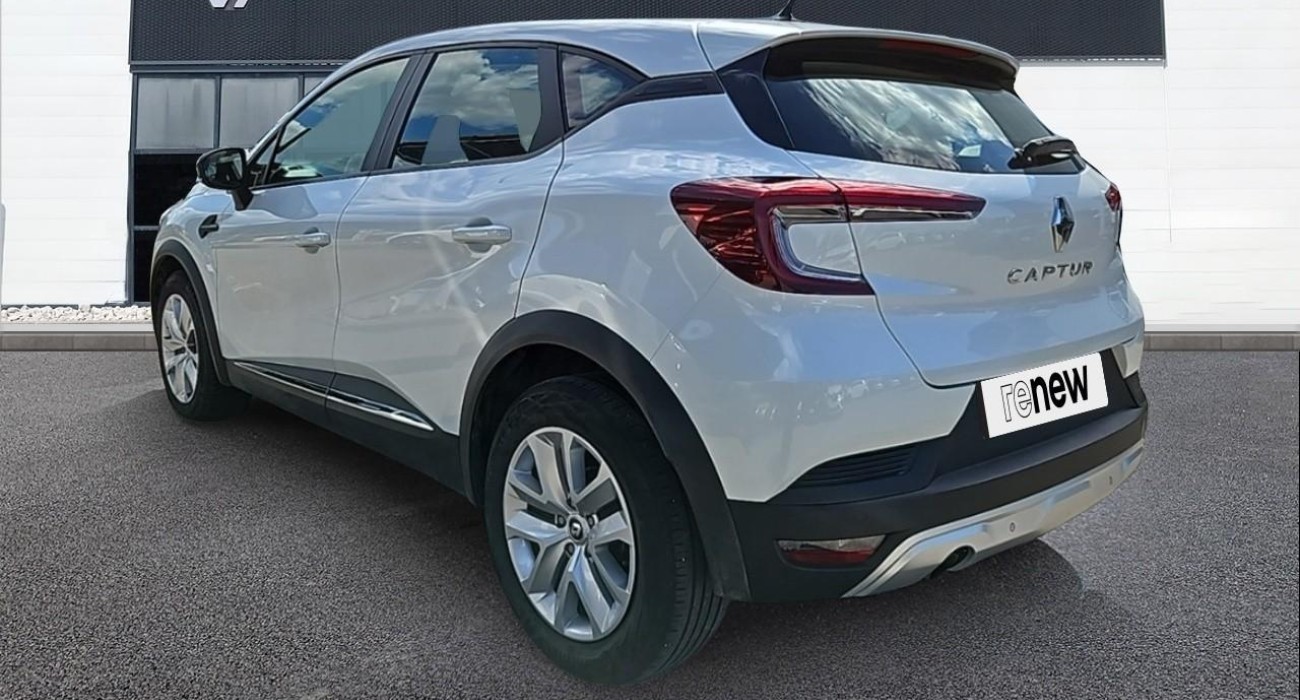 Renault CAPTUR Blue dCi 115 Business 3