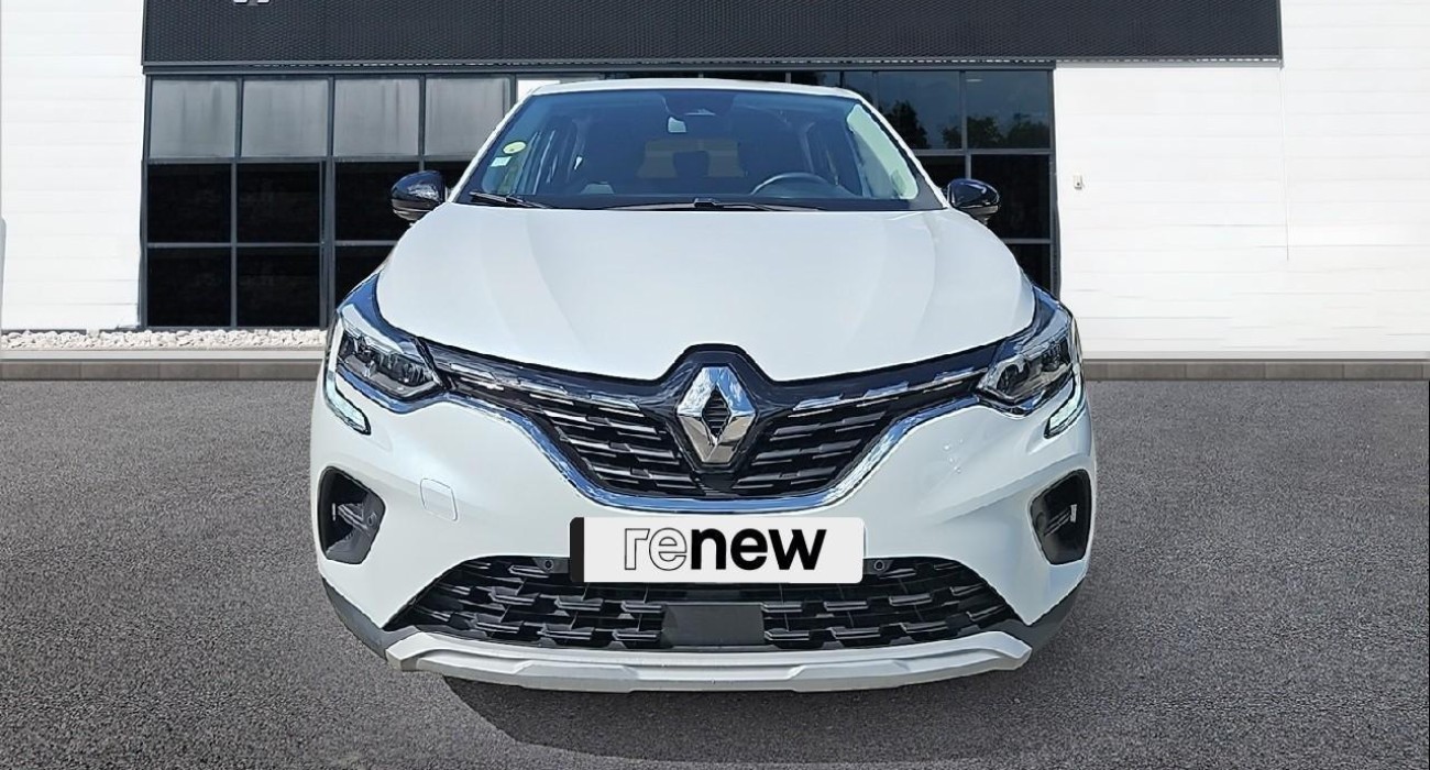 Renault CAPTUR Blue dCi 115 Business 4