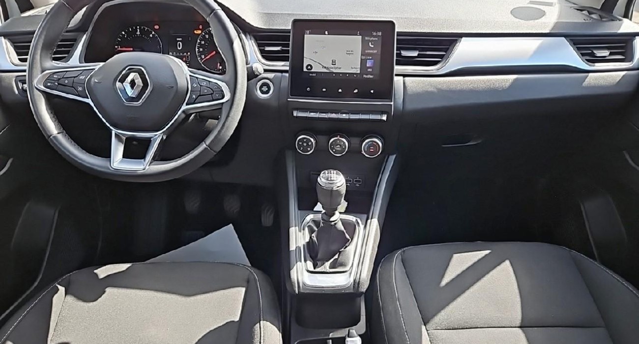 Renault CAPTUR Blue dCi 115 Business 5