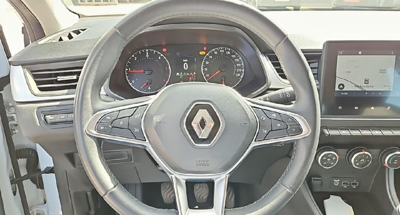 Renault CAPTUR Blue dCi 115 Business 6
