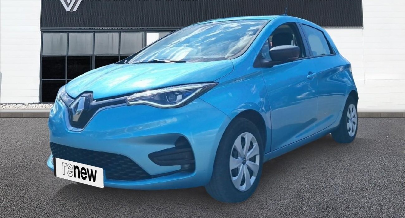 Renault ZOE R110 Achat Intégral Life 1