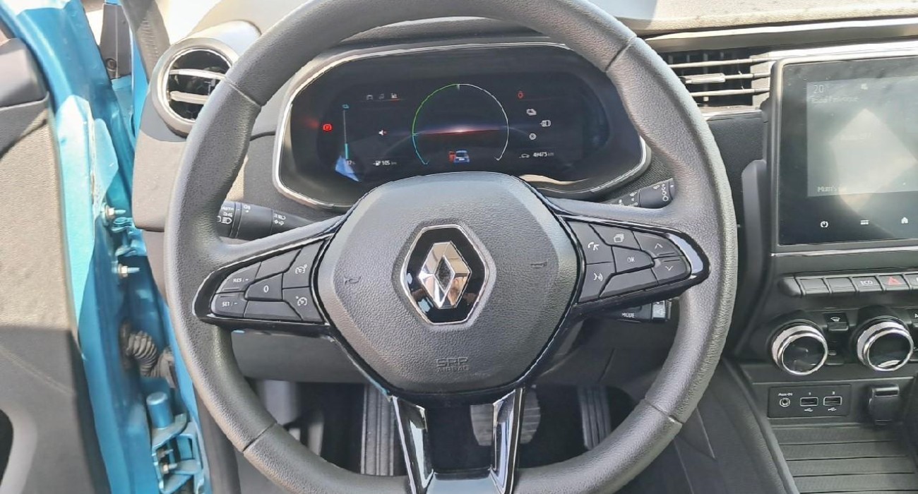 Renault ZOE R110 Achat Intégral Life 11