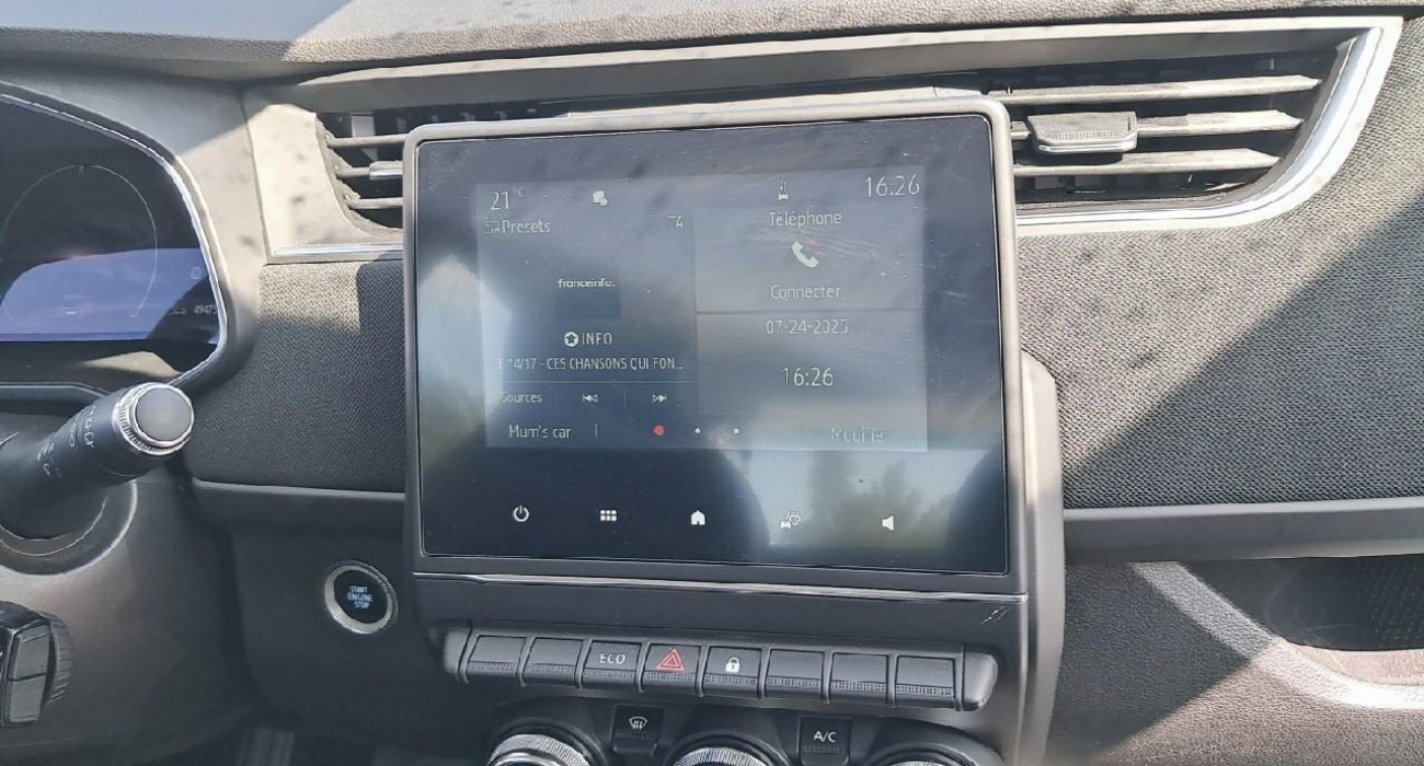 Renault ZOE R110 Achat Intégral Life 13