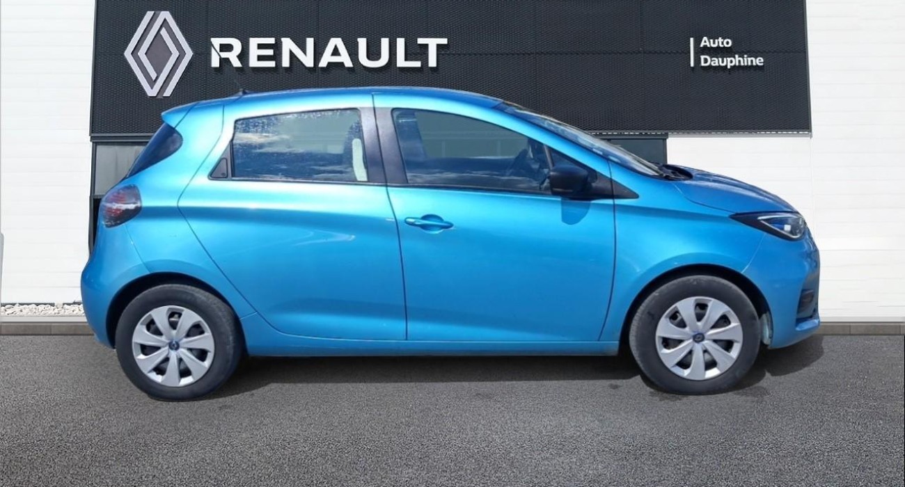 Renault ZOE R110 Achat Intégral Life 4