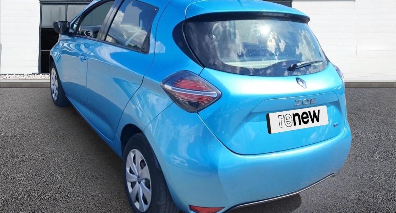 Renault ZOE R110 Achat Intégral Life 5