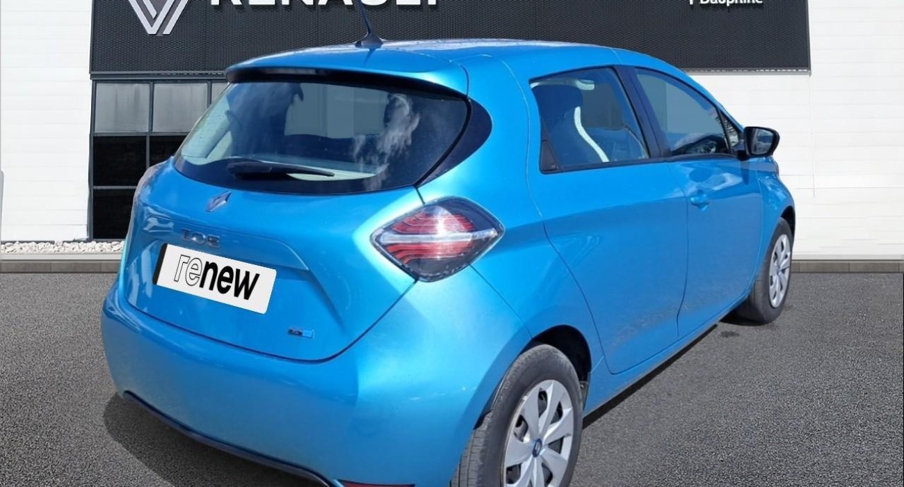 Renault ZOE R110 Achat Intégral Life 6