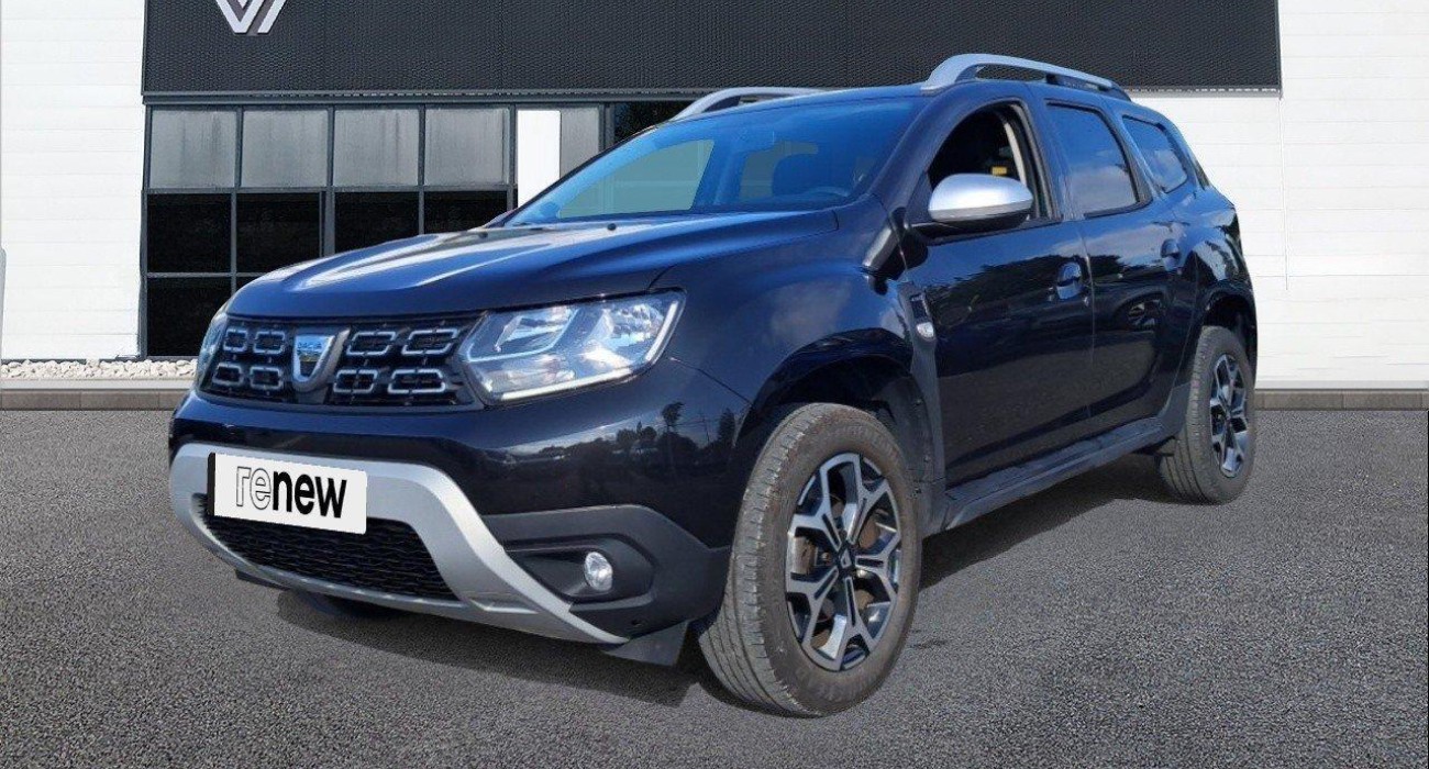 Dacia DUSTER Blue dCi 115 4x4 Prestige 1