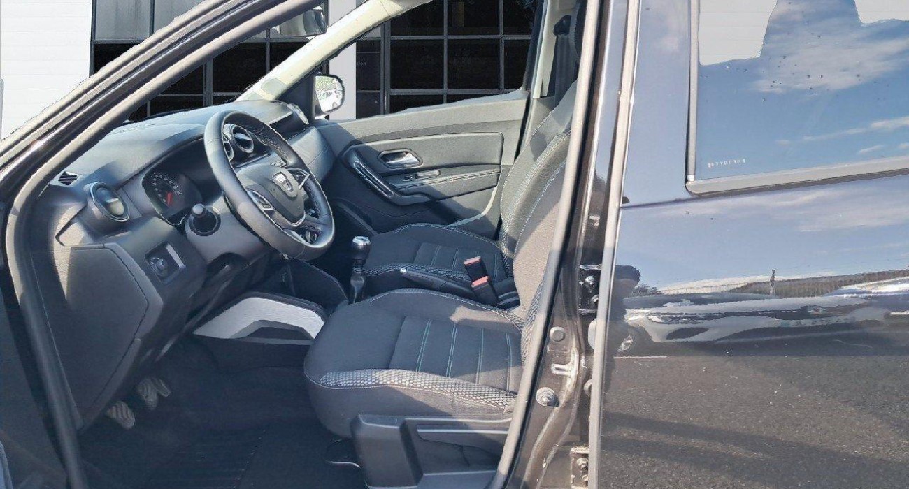 Dacia DUSTER Blue dCi 115 4x4 Prestige 10